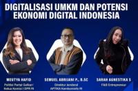 UMKM Disebut Menyerap 97 Persen Tenaga Kerja dan Berperan Entaskan Pengangguran