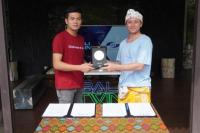 Jalin Kerja Sama Dengan Balitwin, APJII Dukung Hadirkan Kembaran Bali di Metaverse