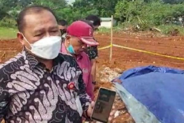 Ini temuan Kemensos di kuburan Bansos Depok