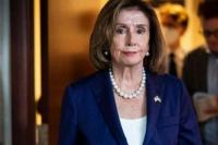China Umumkan Sanksi untuk Nancy Pelosi