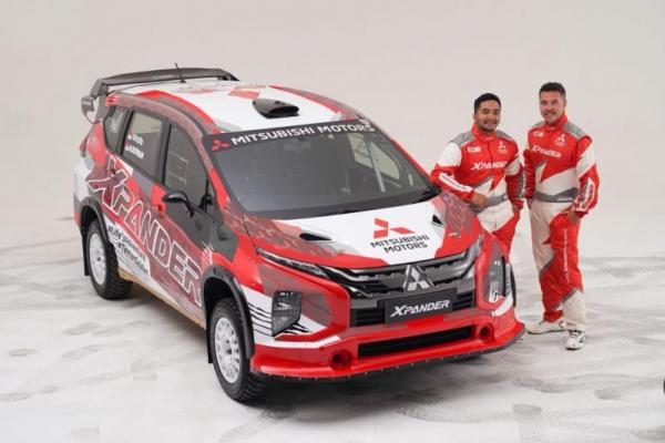 Bersama Navigator M Redwan, Rifat bergabung dalam Mitsubishi XPANDER Rally Team (MXRT) memastikan mengikuti Rally Danau Toba pada 5-7 Agustus 2022.