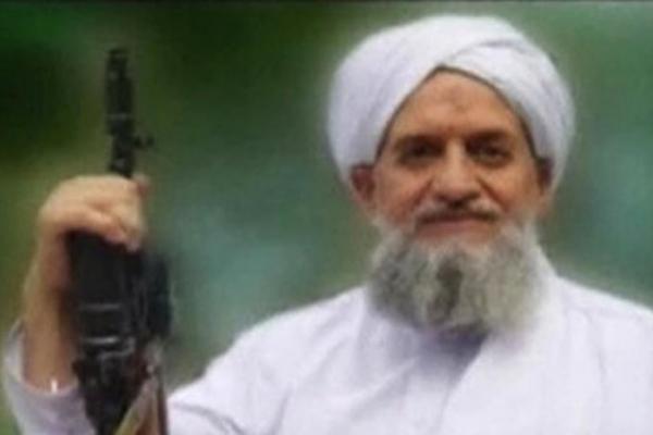 Pemimpin Al Qaeda Zawahiri tewas serangan drone AS di Afghanistan.