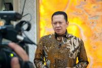 Ketua MPR RI Bamsoet Dukung Kalimantan Selatan Go Global