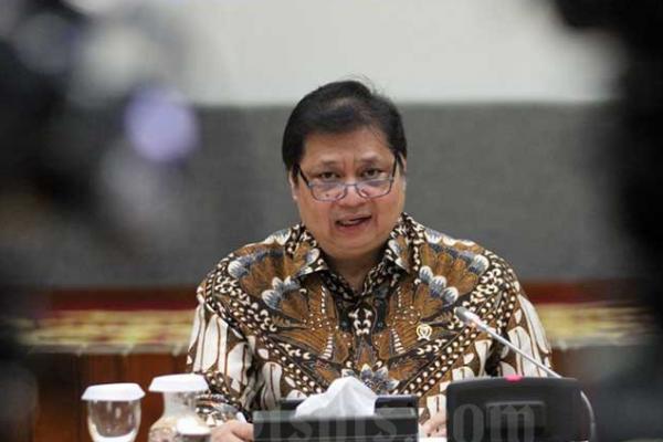 Menteri Koordinator Bidang Perekonomian Airlangga Hartarto mengungkapkan kinerja ekonomi Indonesia di tengah-tengah tantangan global.