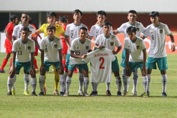 Kemenangan memastikan posisi Indonesia di puncak klasemen akhir Grup A tak tergoyahkan.