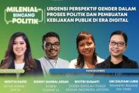 Ruang Digital Buka Akses Aspirasi Perempuan Berpolitik