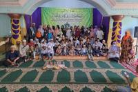 10 Muharram, Yayasan Raudhoh Al-Aitam Santuni 300 Anak Yatim