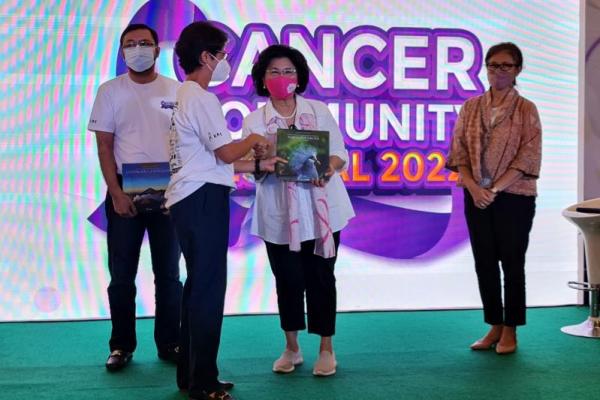YKPI: Penanganan Kanker Payudara Butuh Sinergi Triple Helix