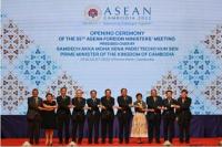 Jenderal Myanmar Dilarang Mengikuti Pertemuan ASEAN