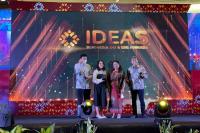 Danone Indonesia Sebet 7 Penghargaan Dalam Ajang IDEAS Awards 2022