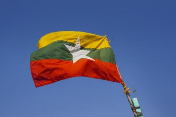 Duta Besar Myanmar meninggal di China.