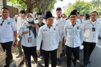 Gerindra dan PKB Daftar ke KPU 10 Muharram, Diawali Khataman Quran dan Start dari Masjid Sunda Kelapa