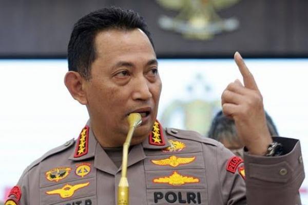 Polri Gandeng Kepolisian Negara ASEAN untuk Tangkap Buronan KPK