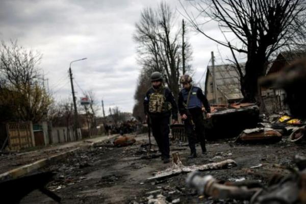 AS kucurkan Rp 1,3 triliun untuk bersihkan ranjau darat di Ukraina.