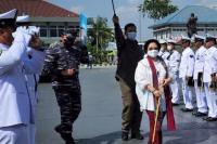Megawati Bersama KSAL Hadiri Napak Tilas Ratu Kalinyamat Pahlawan Maritim Nusantara