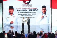 Peneliti IPS Beber Faktor yang Bikin Partai Perindo Selangkah Lagi ke Senayan