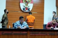 KPK Tahan Eks Wakil Ketua DPRD Tulungagung Agus Budiarto