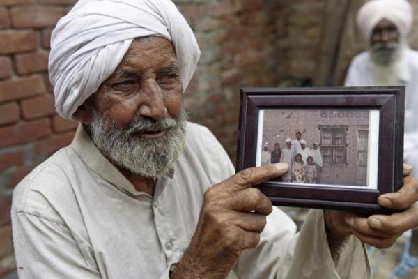 Kakak Beradik Terpisah 75 Tahun gegara Konflik India vs Pakistan