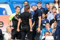 Perseteruan Conte vs Tuchel gara-gara Tak Beradu Tatap