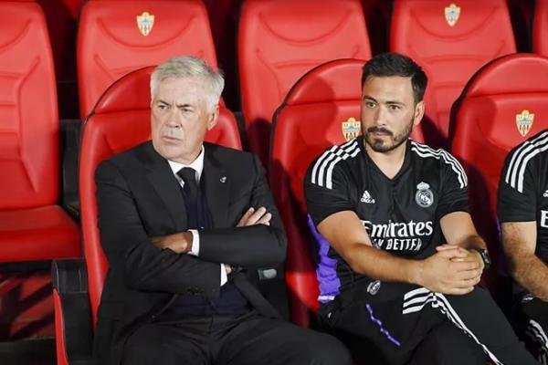 Madrid Menang tanpa Hazard, Ancelotti: Bukan Salah Dia