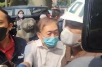 Surya Darmadi ke Indonesia Naik Pesawat China Airlines dari Taiwan