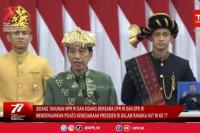 Jokowi: Hukum Harus Ditegakan Seadil-adilnya, Tanpa Pandang Bulu