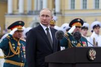 Putin Klaim Senjata Rusia Lebih Unggul Dibanding Negara Kompetitornya