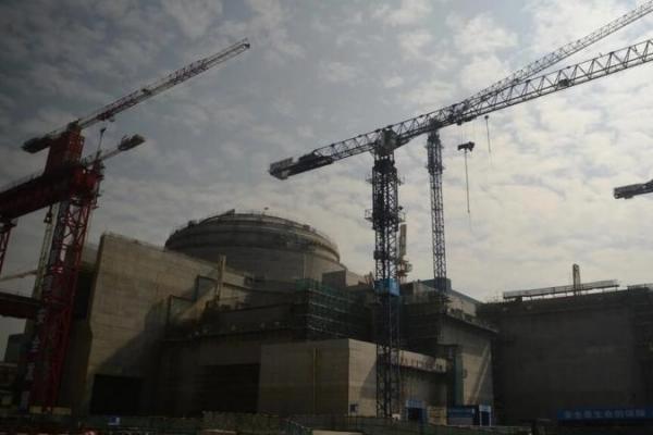 Setahun Lebih Ditutup, Reaktor Nuklir China Kembali Aktif