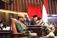 Presiden Jokowi Apresiasi MPR Telah Mengkaji Substansi dan Bentuk Hukum PPHN