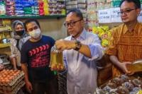 Mendag Tegaskan Tidak Ada Penurunan Impor Gandum 