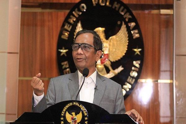 Pemberantasan Korupsi Gembos di MA, Jokowi Intruksikan Reformasi Bidang Hukum