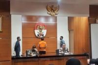 KPK Resmi Tahan Eks Wali Kota Cimahi Terkait Suap Pengurusan Perkara