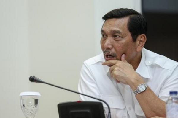 Menteri Luhut sarankan desa tanam cabai dan bawang