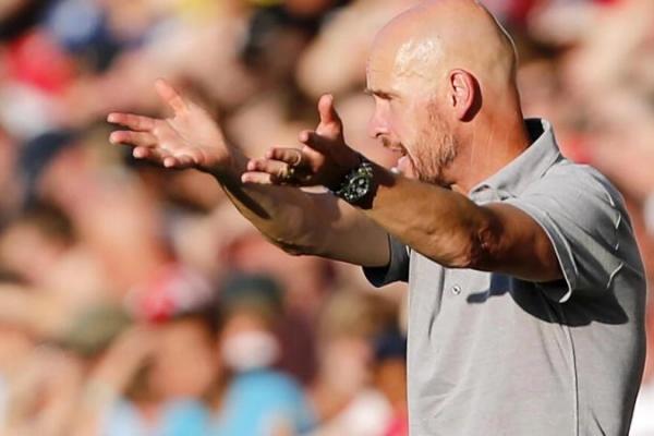 Ten Hag Ungkap Rasa Frustasi Terbesarnya bersama MU