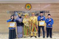 Dosen dan Alumni Polbangtan YoMa Raih Penghargaan dari Kementan