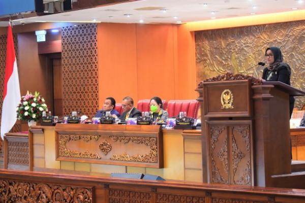 Fraksi PKB mendorong kepada pemerintah untuk terus memperbaiki dan meng-update data terpadu kesejahteraan sosial agar program perlinsos dan bantuan sosial lainnya dapat tepat sasaran. Selain itu juga pemerataan pembangunan juga menjadi kunci agar ketimpangan yang terjadi tidak semakin melebar.