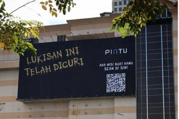 Aplikasi Pintu Jadi Sponsor Resmi Film