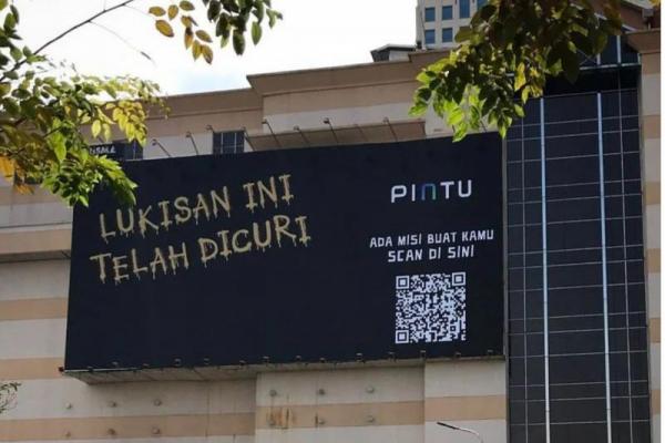 Aplikasi Pintu Jadi Sponsor Resmi Film 