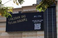 Aplikasi Pintu Jadi Sponsor Resmi Film "Mencuri Raden Saleh"