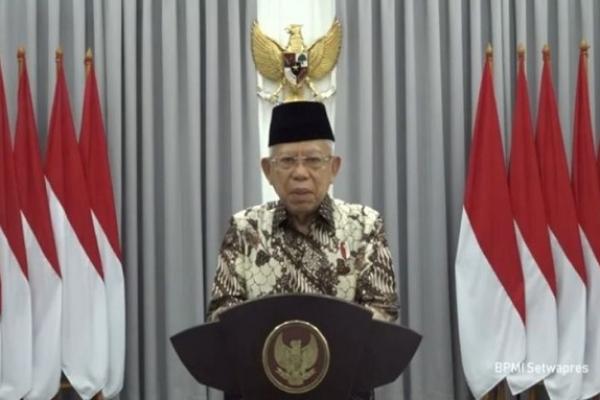 Langkah ini menjadi bagian dari ikhtiar pengembangan ekonomi dan keuangan syariah di Tanah Air