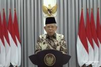 Wapres Ma`ruf Amin Resmi Luncurkan Tapera Syariah