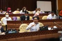 Gus Halim Paparkan 8 Poin Dukungan Kemendes PDTT Sukseskan Rencana Kerja Pemerintah 2023