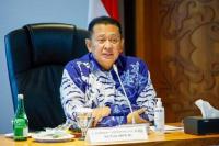Ketua MPR Kutuk Keras Bom Diri di Polsek Astana Anyar Bandung
