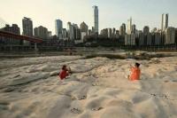 Separuh Daratan China Alami Suhu Panas Ekstrem