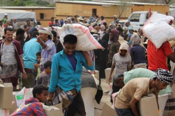 WFP: 345 juta hadapi kerawanan pangan akut di seluruh dunia.