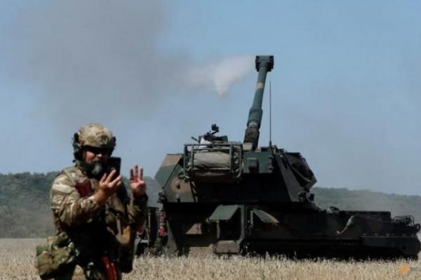Uni Eropa akan bahas misi pelatihan untuk pasukan Ukraina minggu depan.