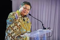 Airlangga Gaungkan Industri Halal, Ekonom Dorong Fokuskan Kebijakan