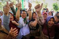 Pesta Durian Bareng Petani, Gus Muhaimin Didoakan Jadi Presiden