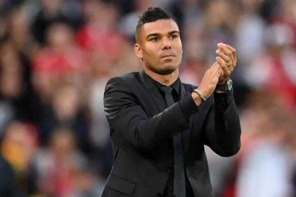 Casemiro: Manchester United Klub Terbesar di Inggris