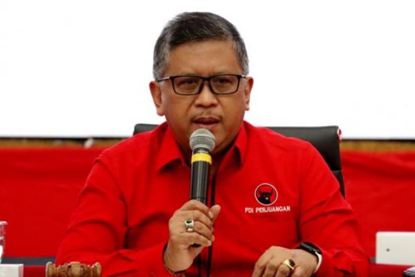 Sekjen PDI Perjuangan, Hasto Kristiyanto menyampaikan, calon wakil presiden (Cawapres) yang akan mendampingi Ganjar Pranowo di Pilpres 2024 tinggal pengumuman.